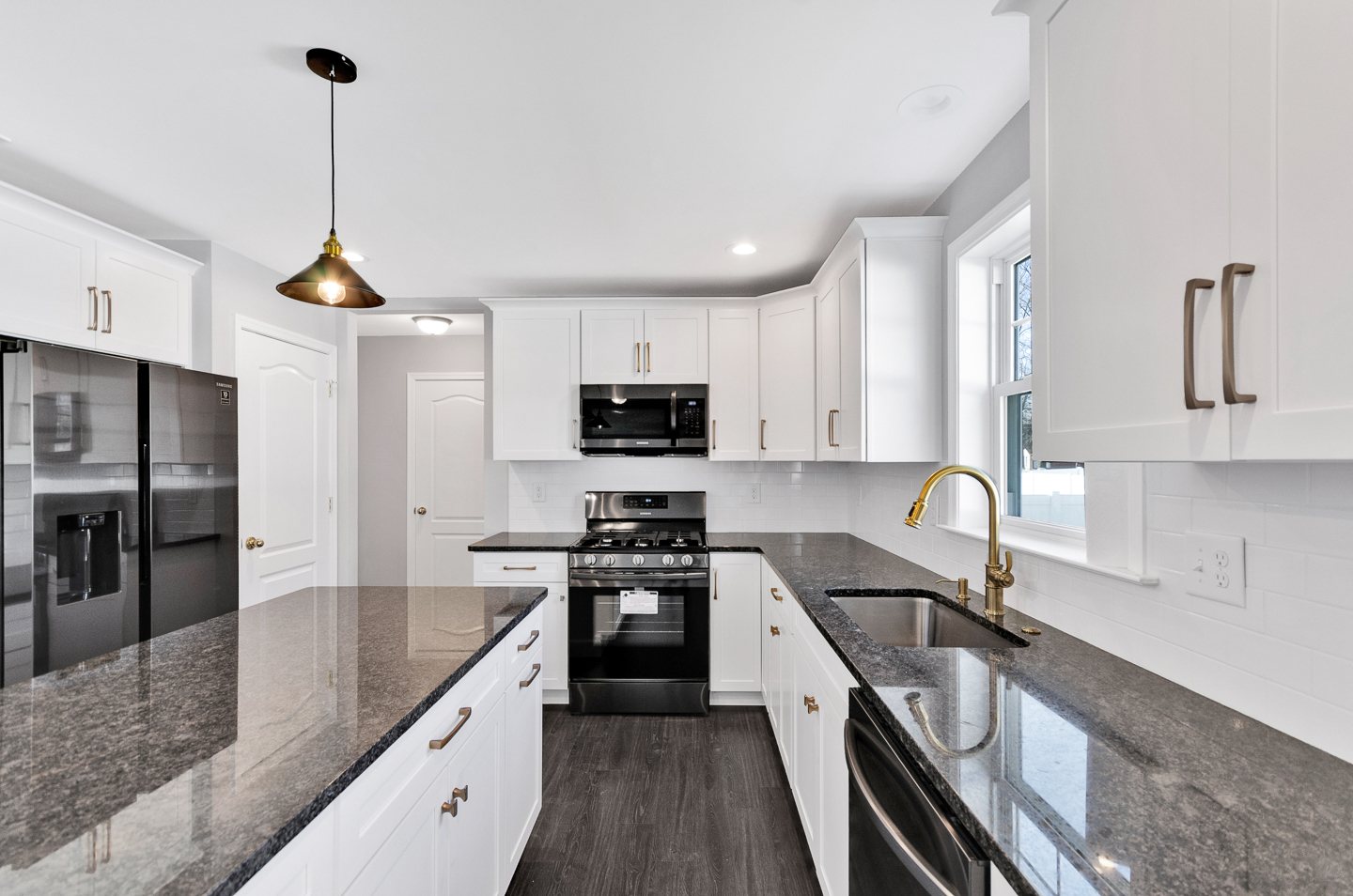 Cherry Hill 2 Kitchen Detail